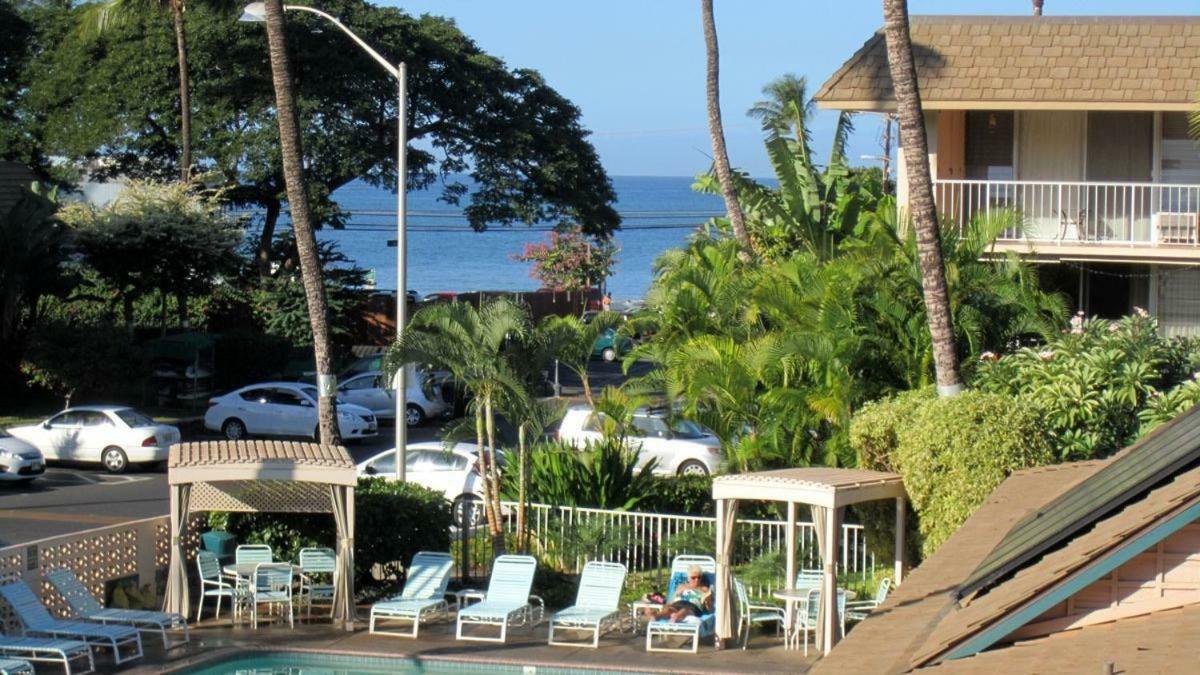 Ferienwohnung Kihei Kai Nani 161 Exterior foto